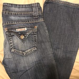 Hudson bootcut jeans